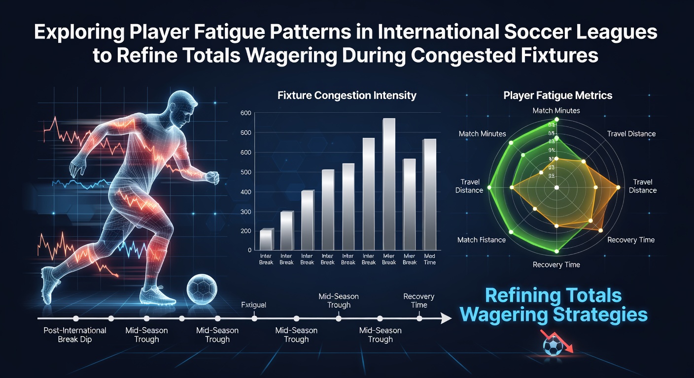 Soccer players appearing fatigued on the pitch during a congested fixture schedule
